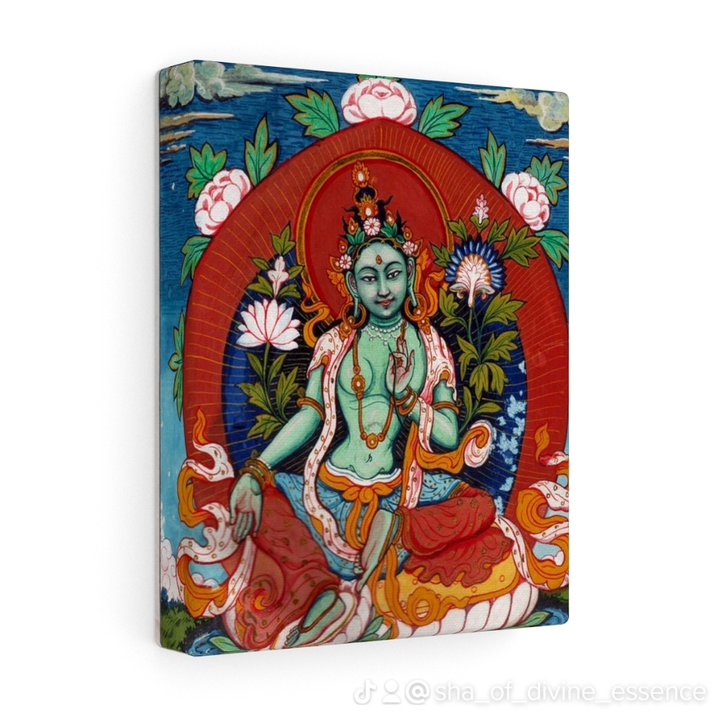 Canvas wall artwork